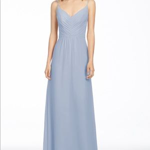 HAYLEY PAIGE OCCASIONS 5763+ Cornflower Chiffon